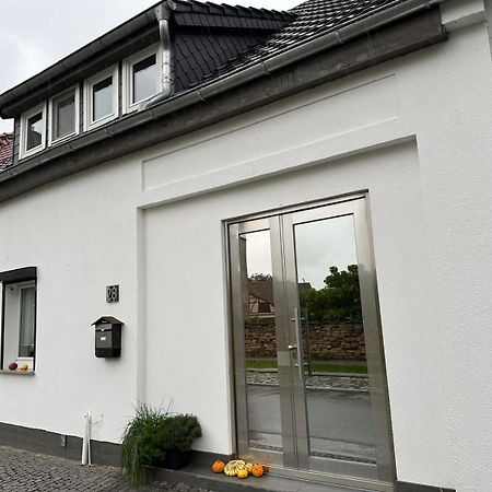 Linus Und Seine Ferienwohnungen An der Schmucke Dış mekan fotoğraf